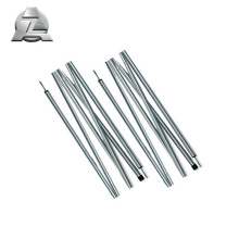 hot sale flexible 13od anodized aluminum tent pole material